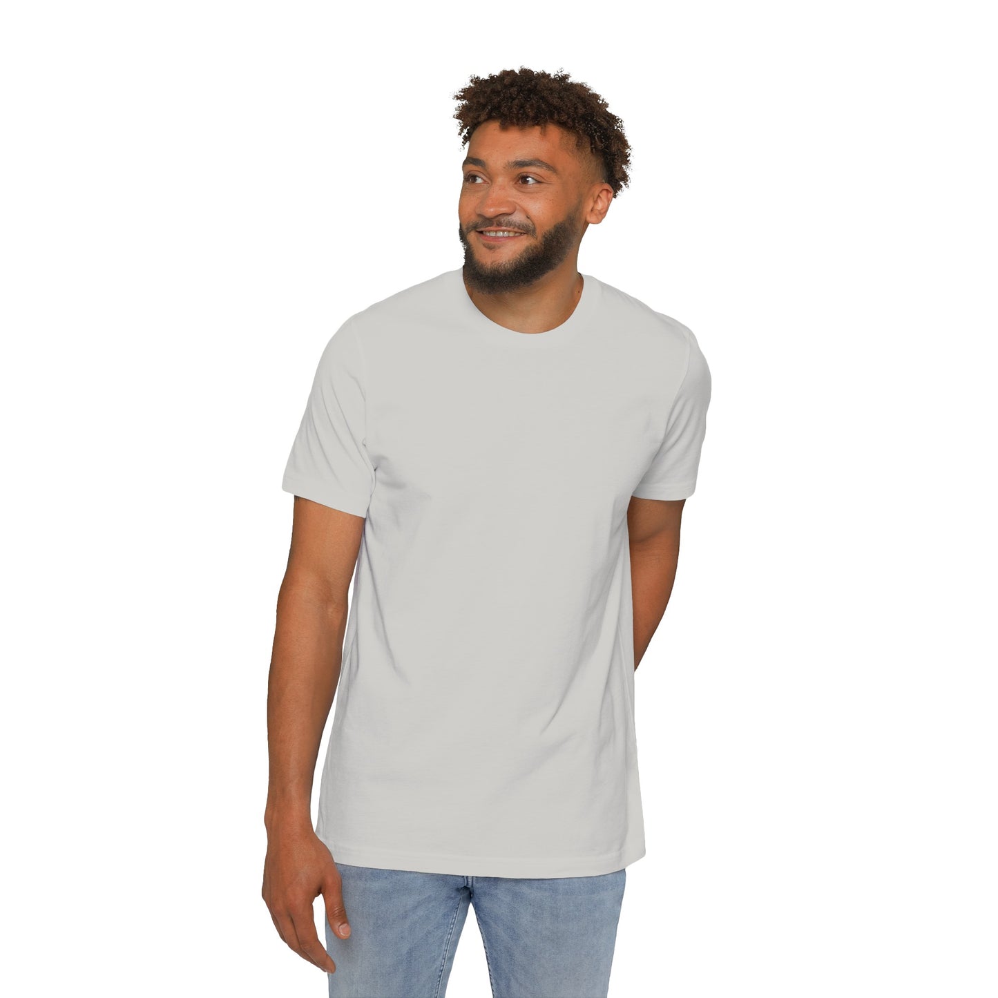 Unisex Short-Sleeve Jersey T-Shirt Bella Canvas 3001U