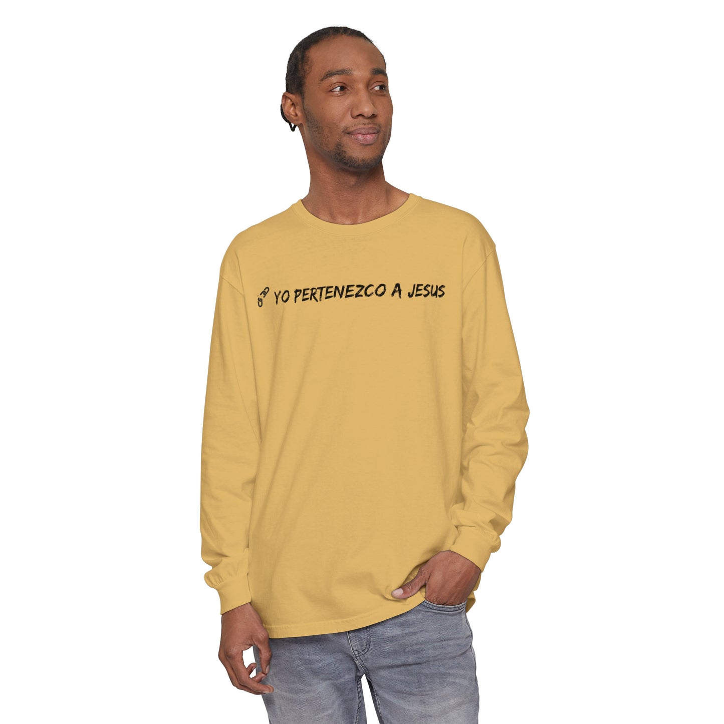 Zelaya Comfort Colors Unisex Long Sleeve