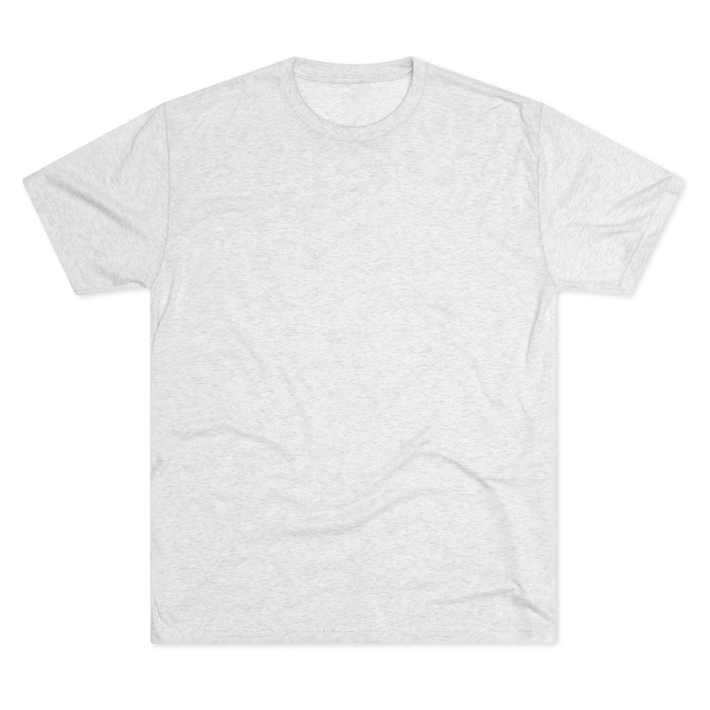 Unisex Tri-Blend Crew Tee Next Level 6010