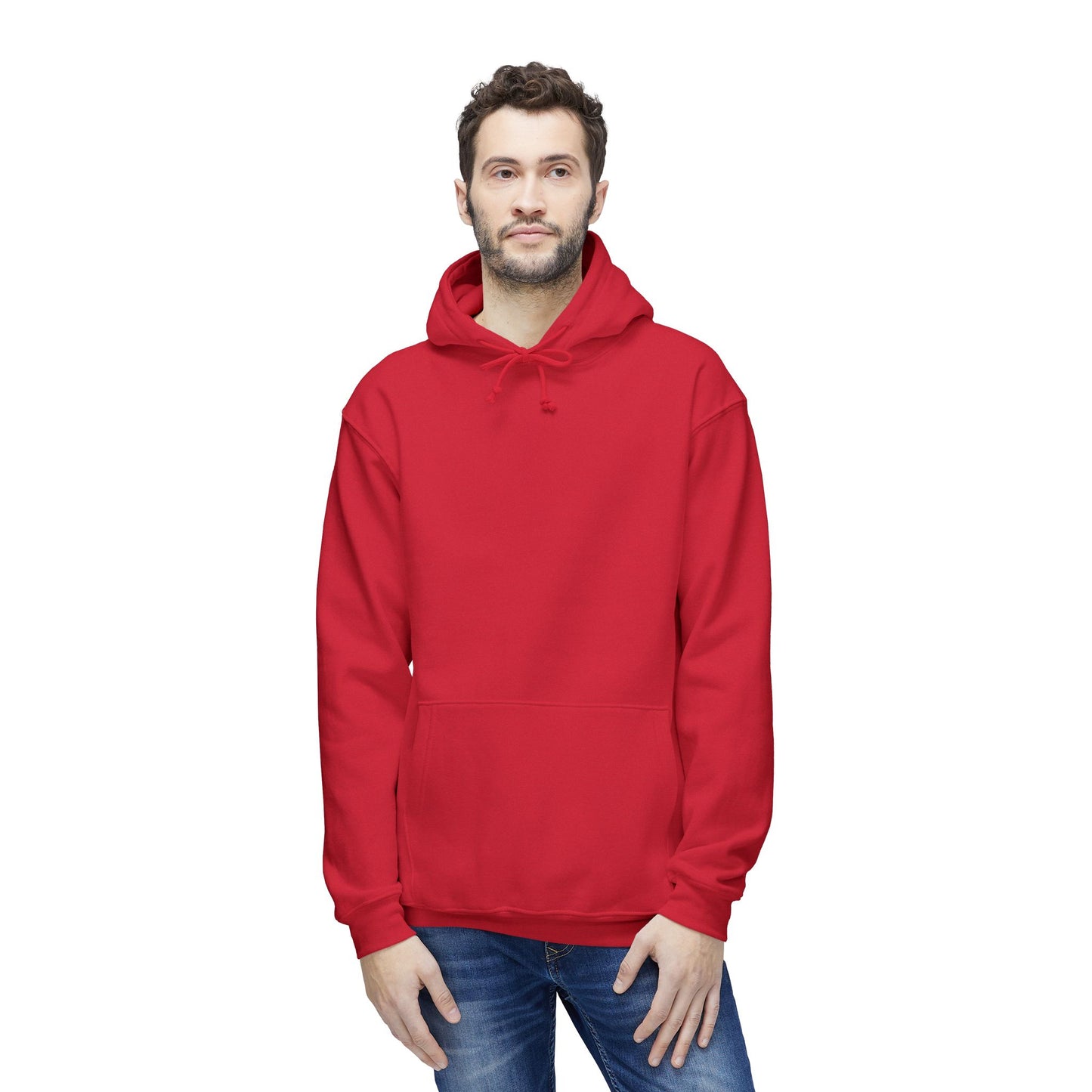 Unisex Hooded Sweatshirt