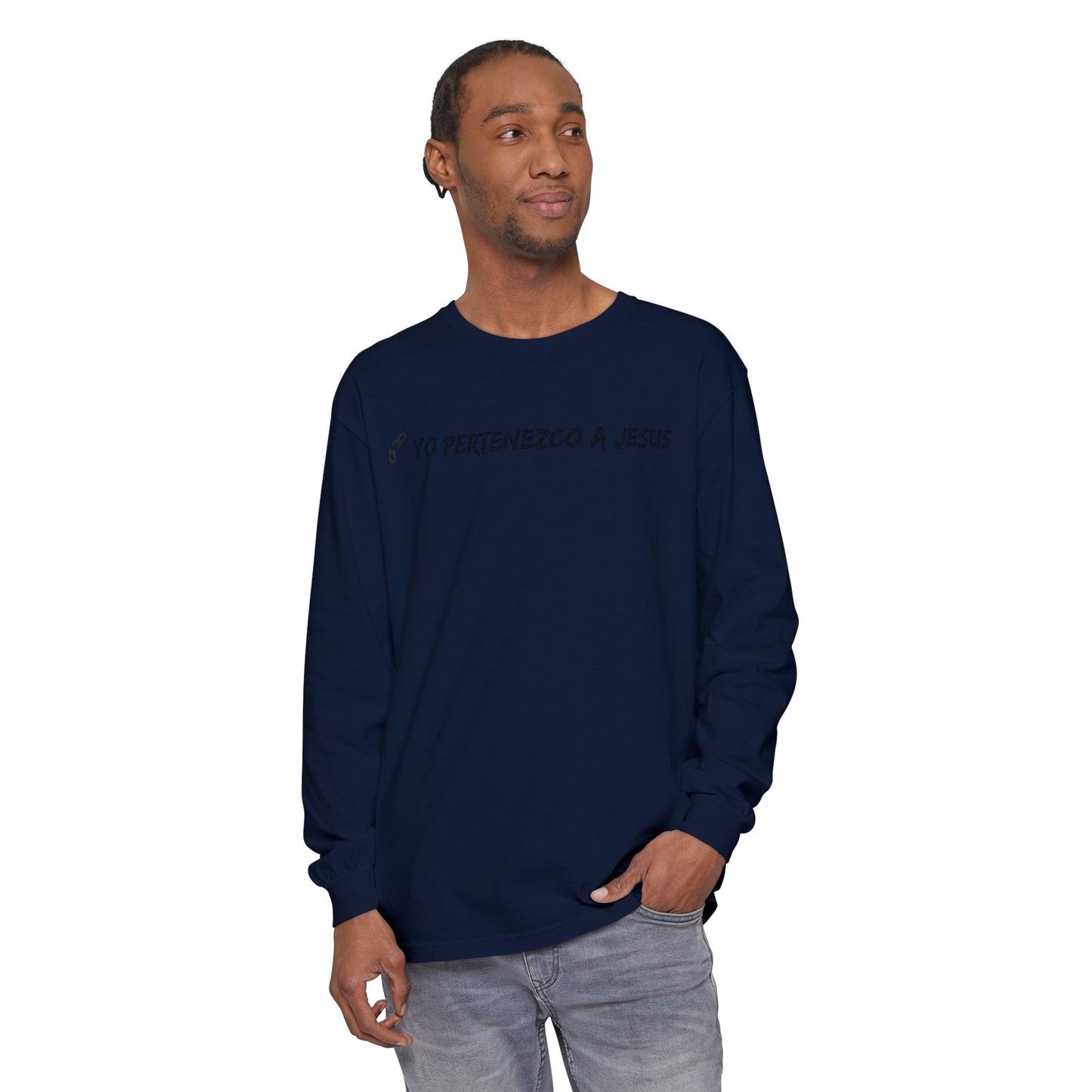 Zelaya Comfort Colors Unisex Long Sleeve