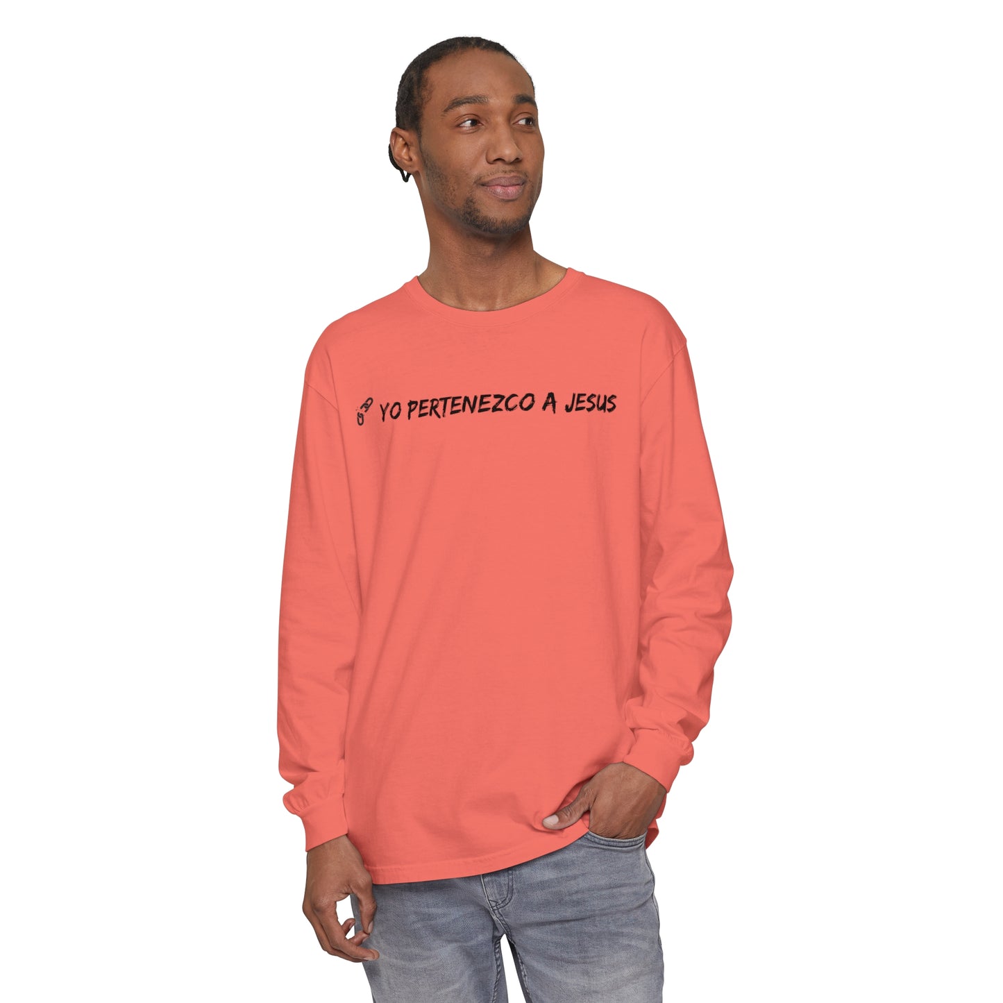 Zelaya Comfort Colors Unisex Long Sleeve