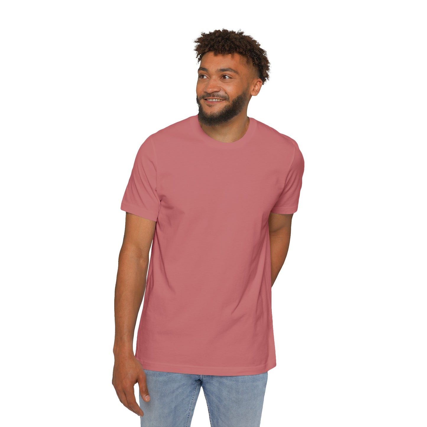 Unisex Short-Sleeve Jersey T-Shirt Bella Canvas 3001U