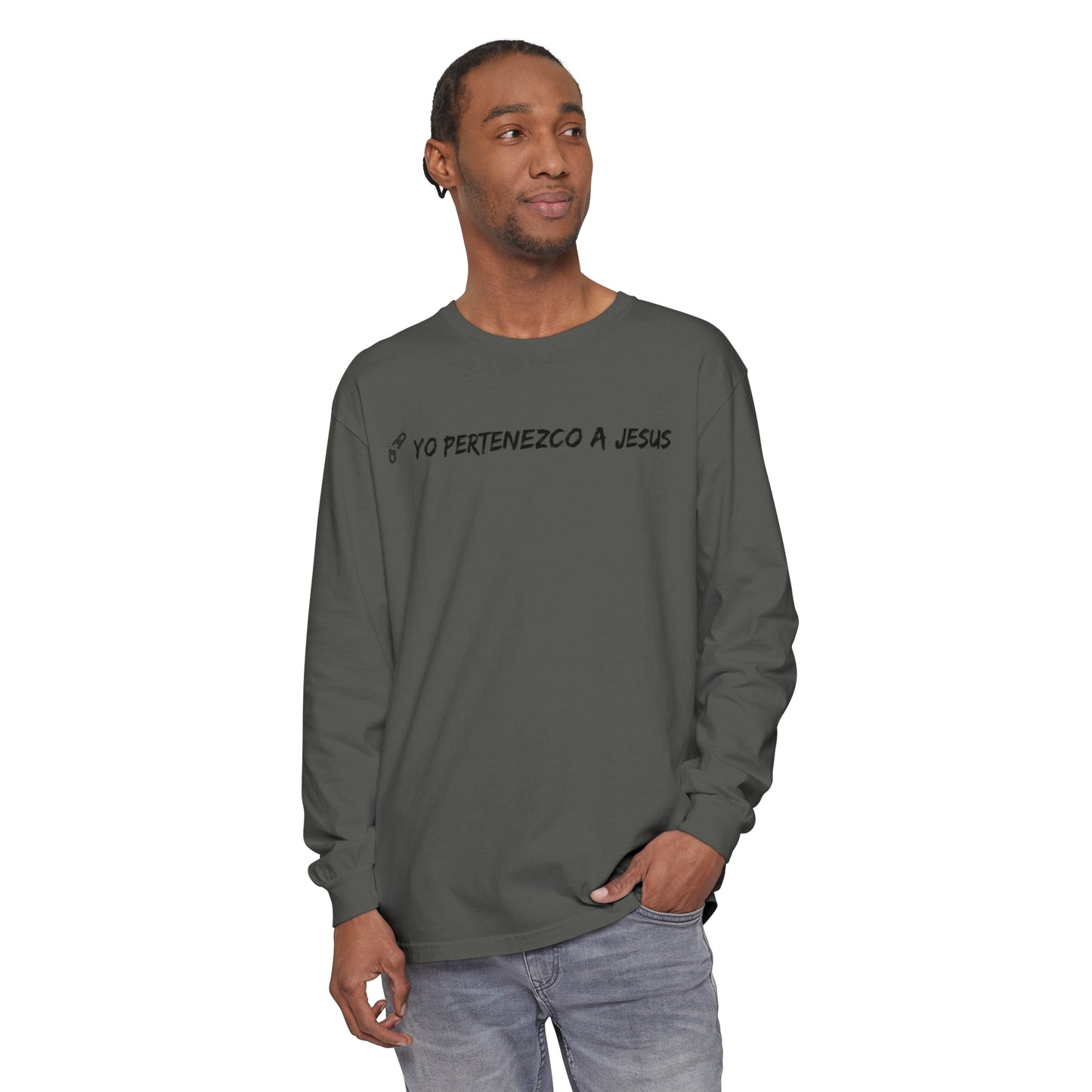 Zelaya Comfort Colors Unisex Long Sleeve