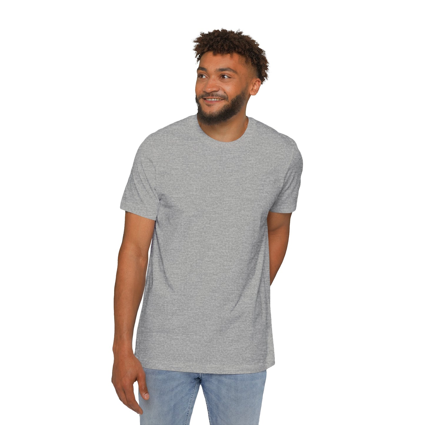 Unisex Short-Sleeve Jersey T-Shirt Bella Canvas 3001U