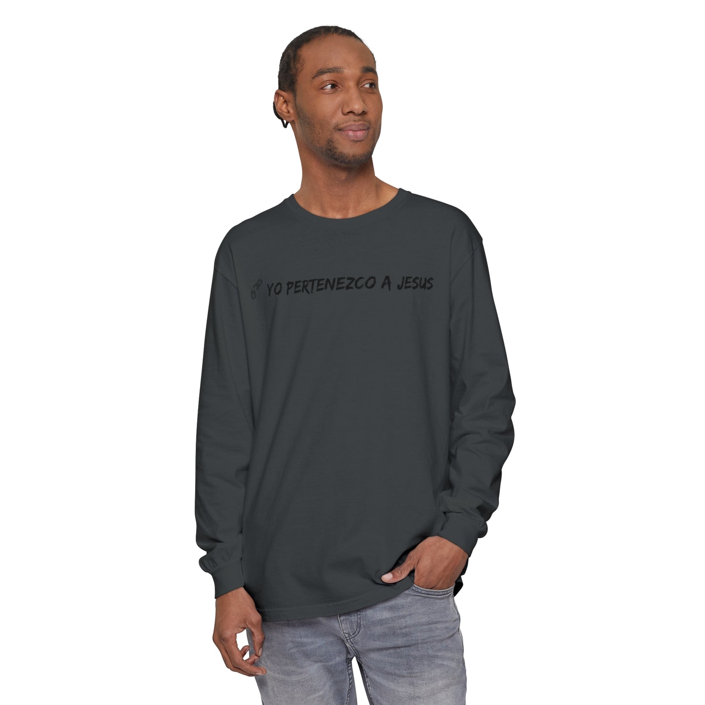 Zelaya Comfort Colors Unisex Long Sleeve