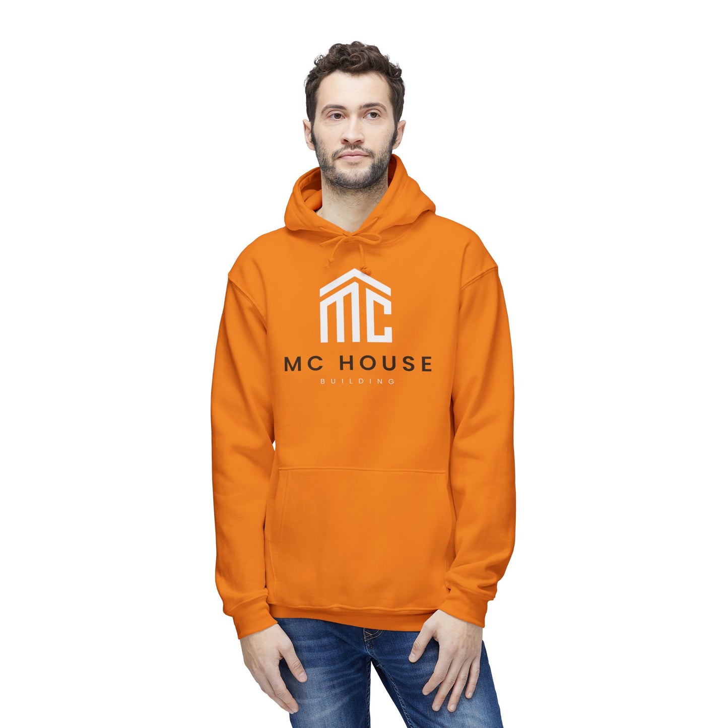 Unisex Hooded Sweatshirt