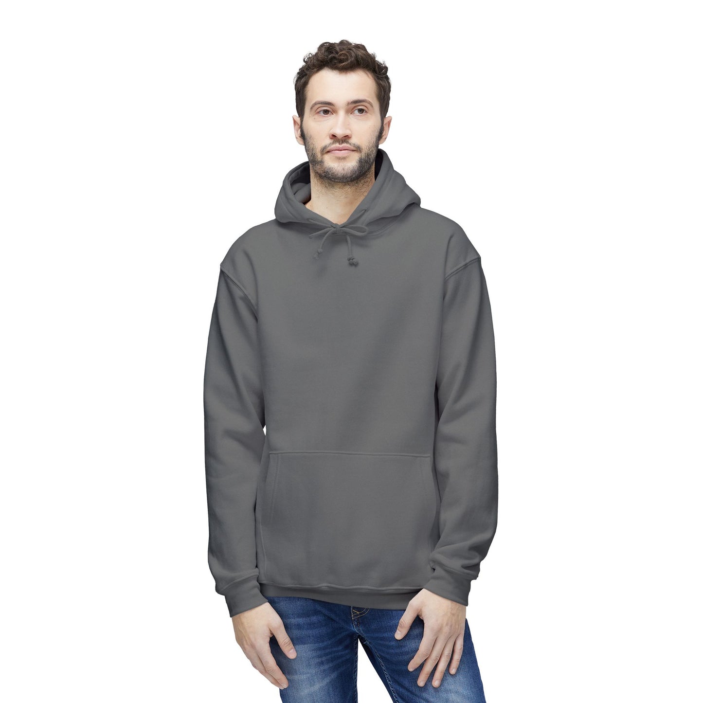 Unisex Hooded Sweatshirt