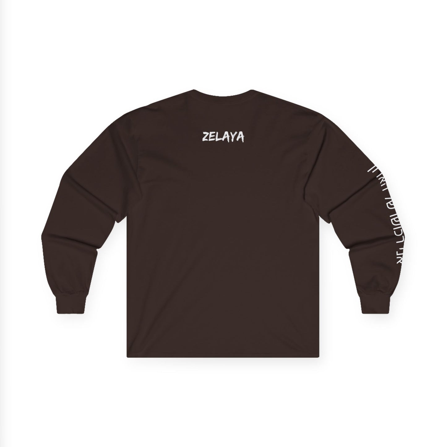 Zelaya Gildan Ultra Cotton Longsleeve