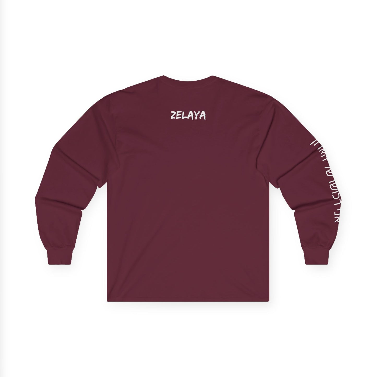 Zelaya Gildan Ultra Cotton Longsleeve