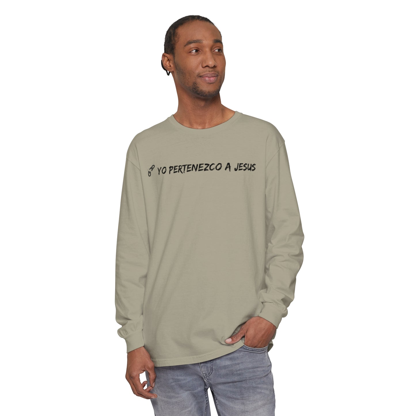 Zelaya Comfort Colors Unisex Long Sleeve