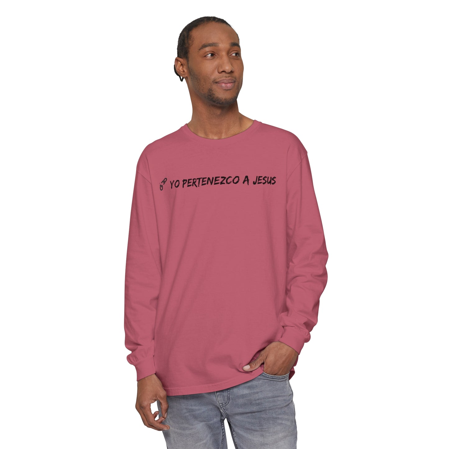 Zelaya Comfort Colors Unisex Long Sleeve