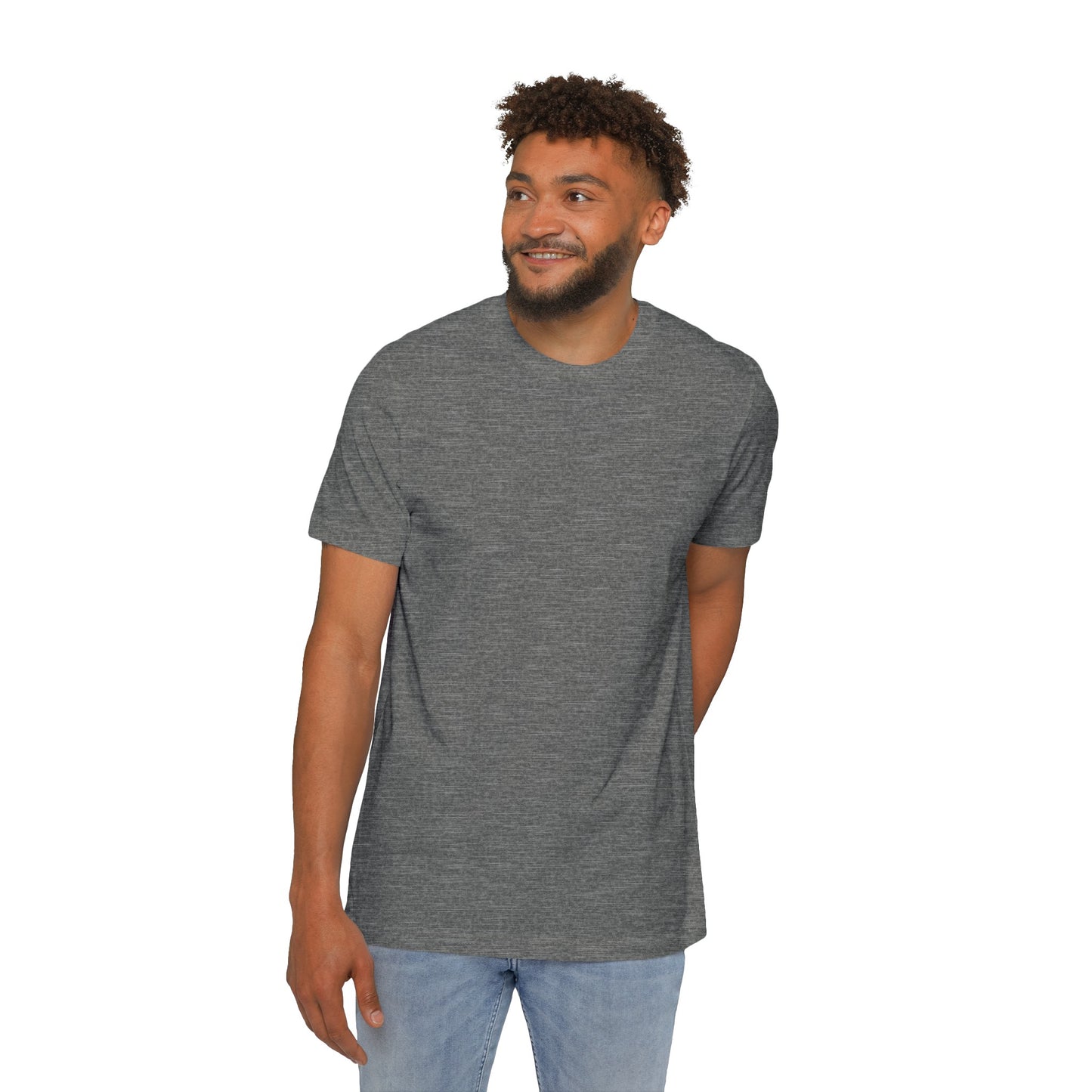 Unisex Short-Sleeve Jersey T-Shirt Bella Canvas 3001U