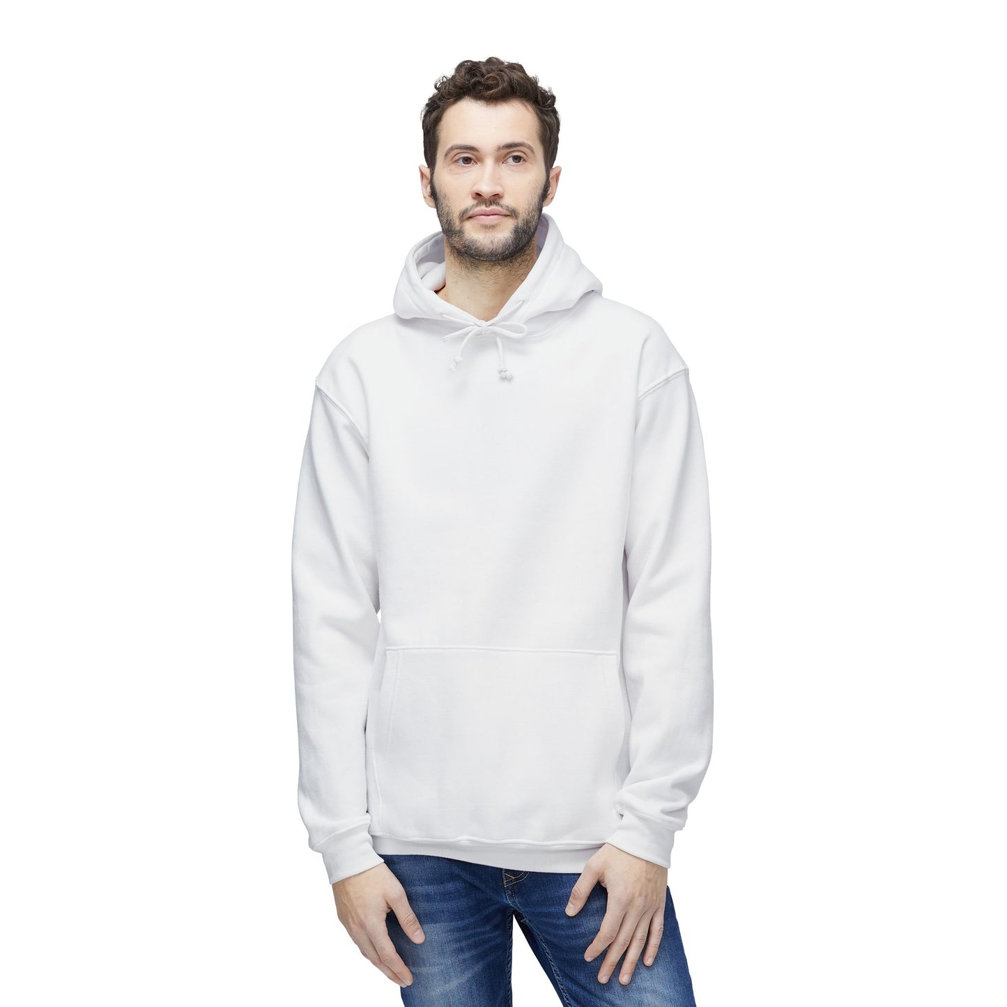 Unisex Hooded Sweatshirt