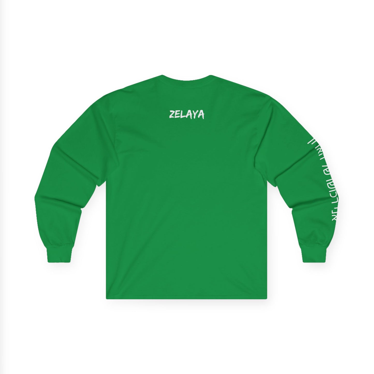 Zelaya Gildan Ultra Cotton Longsleeve