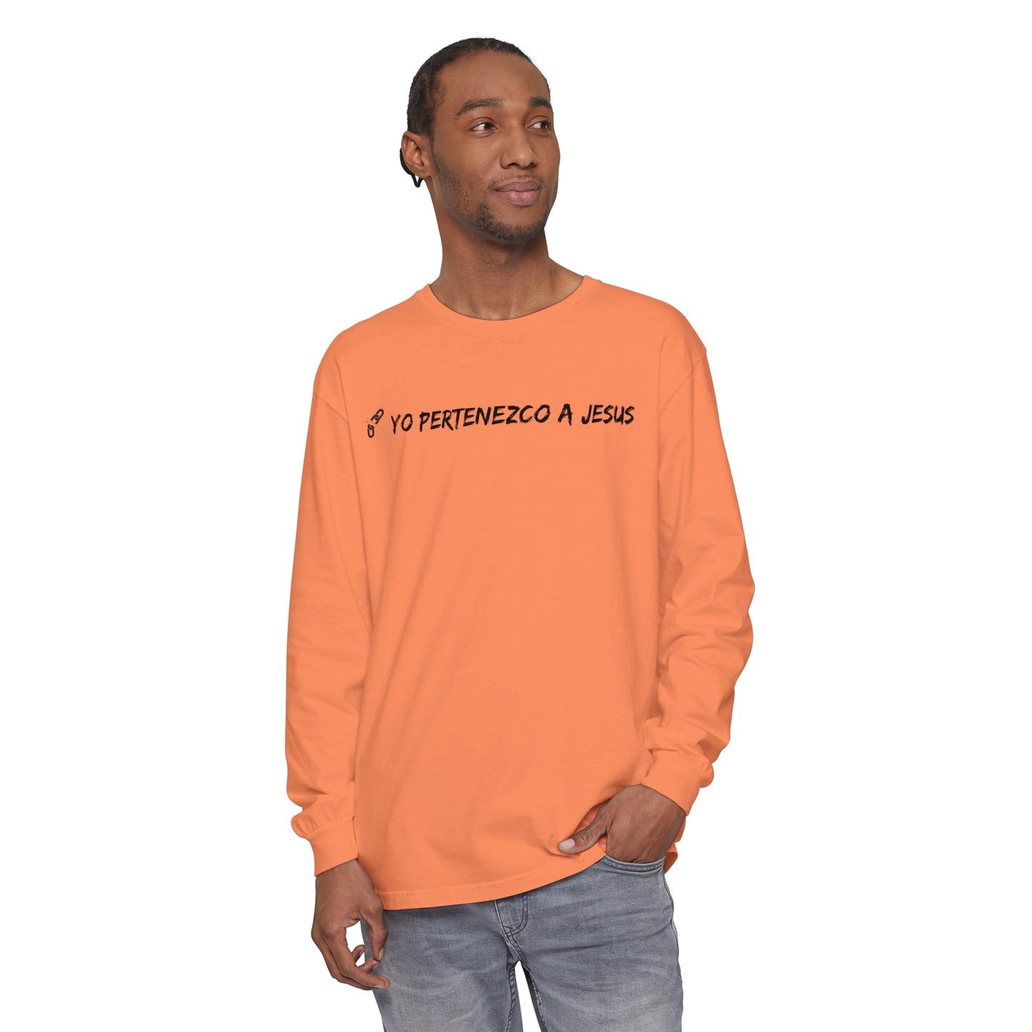 Zelaya Comfort Colors Unisex Long Sleeve