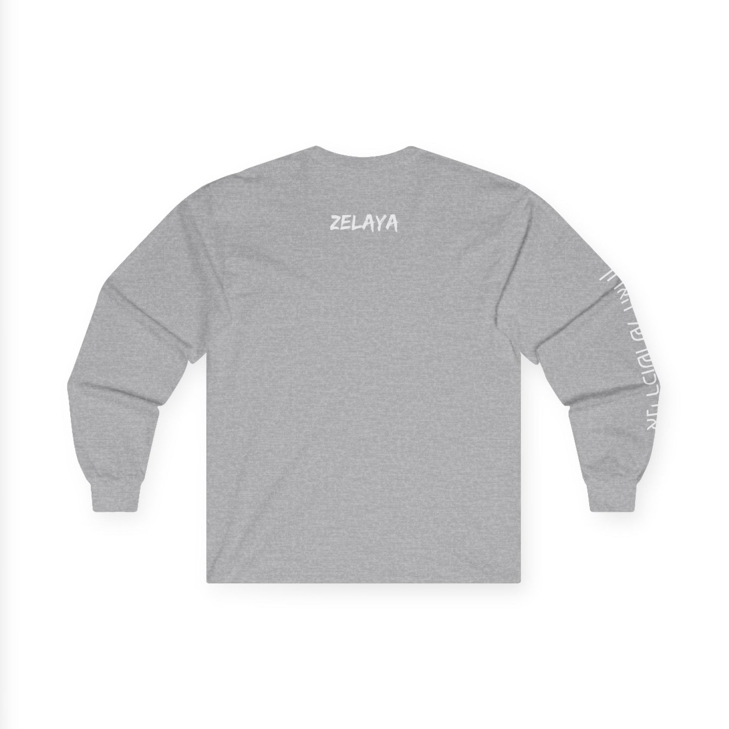 Zelaya Gildan Ultra Cotton Longsleeve