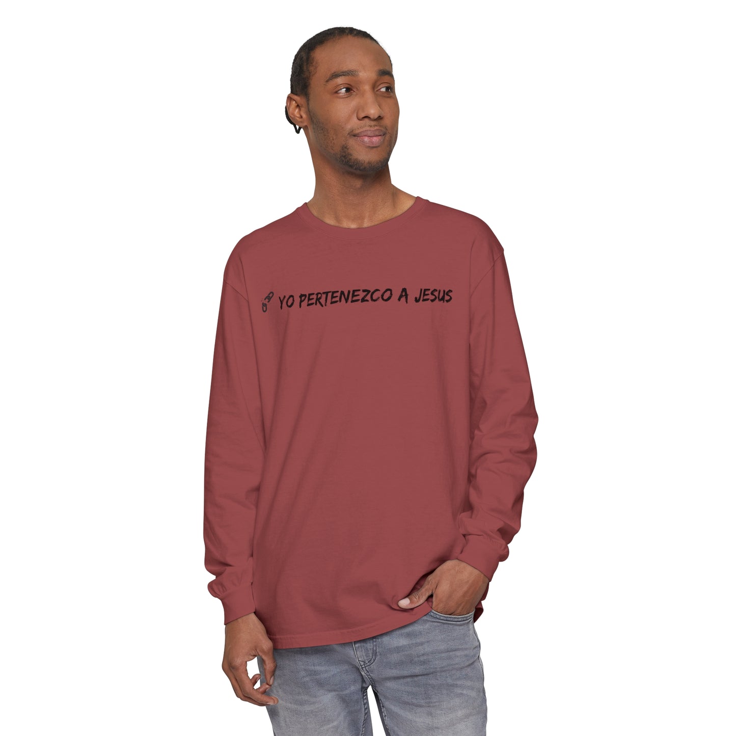 Zelaya Comfort Colors Unisex Long Sleeve