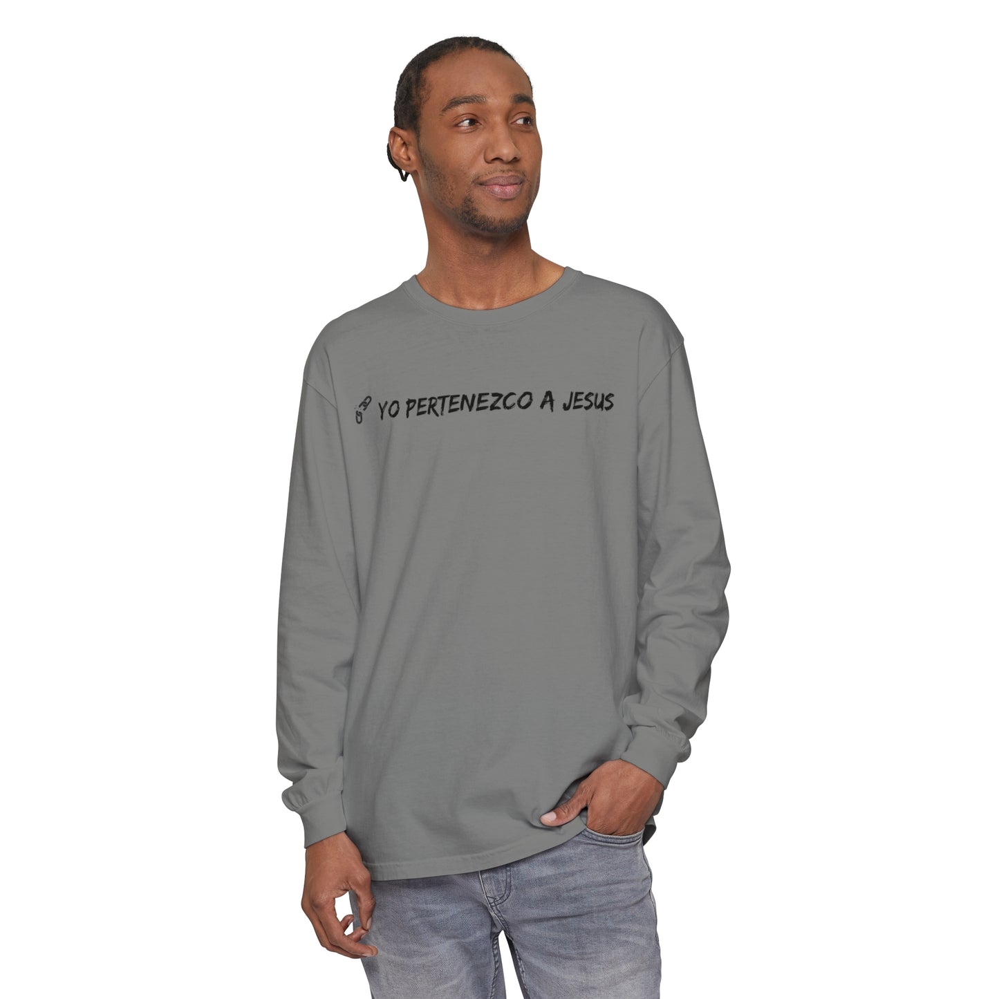 Zelaya Comfort Colors Unisex Long Sleeve