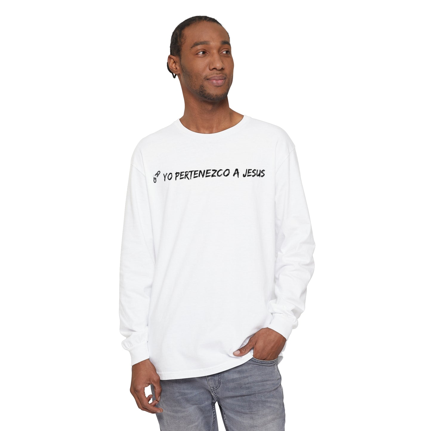 Zelaya Comfort Colors Unisex Long Sleeve