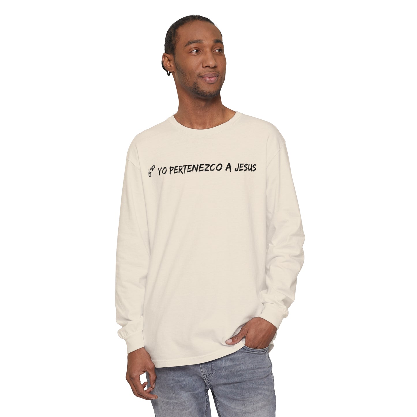 Zelaya Comfort Colors Unisex Long Sleeve